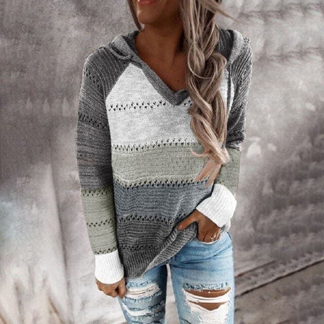 Levoire | Pull D'Hiver Simple Et Élégant Style 2