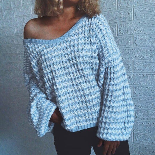 Levoire | Veste À Fermeture Invisible Hiver Bleu