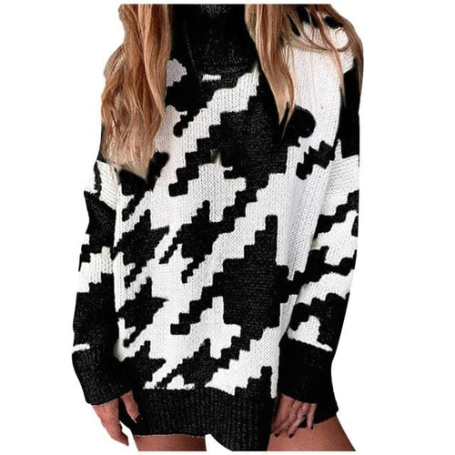 Levoire | Pull Oversize Texturé Hiver