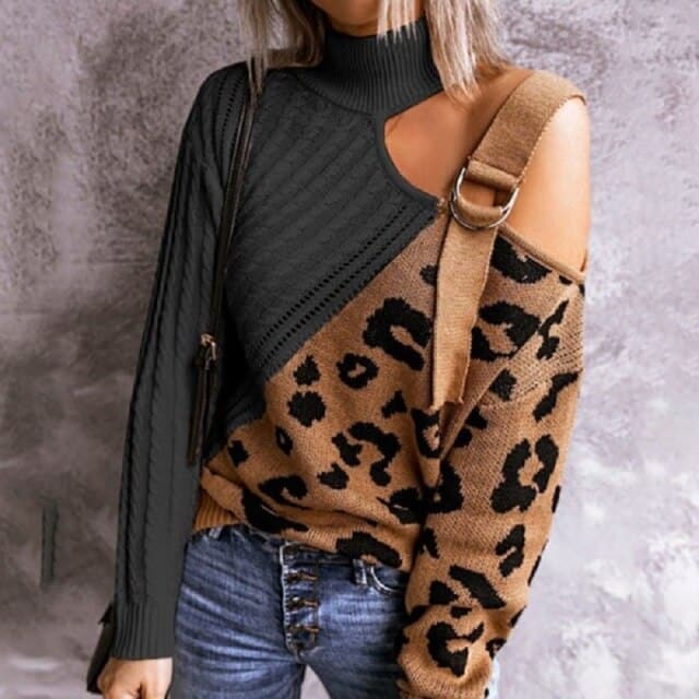 Levoire | Manteau D'Hiver Casual Et Moderne Style 4
