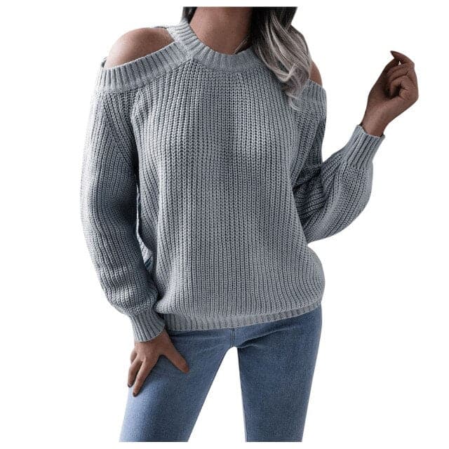 Levoire | Simple Et Élégant Pull D'Hiver Style 2