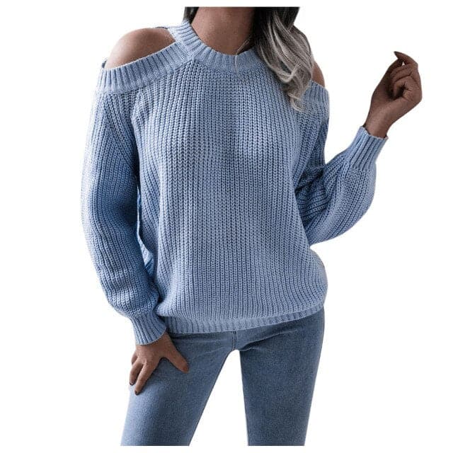Levoire | Simple Et Élégant Pull D'Hiver Style 1