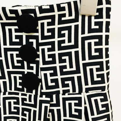 Levoire | Blazer En Jacquard À Bouton Unique