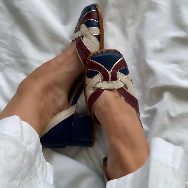 Levoire | À Enfiler Décontractées Rétro