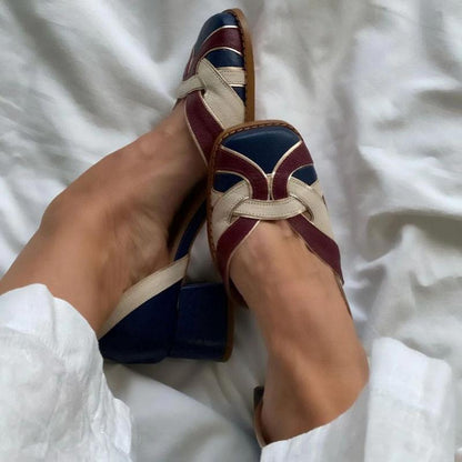 Levoire | À Enfiler Décontractées Rétro