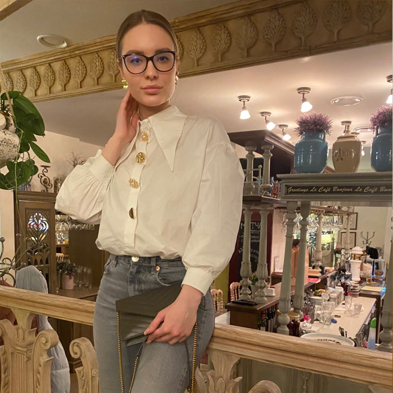 Levoire | Chemisier Pour Un Style Élégant Et Confortable