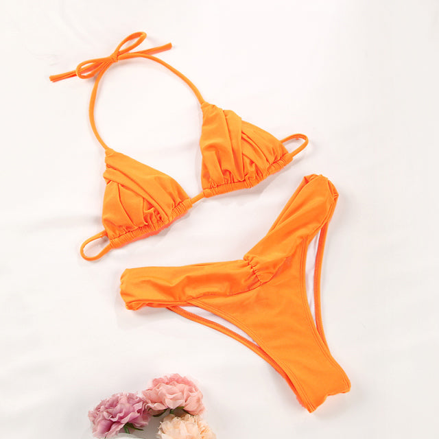 Levoire | Ensemble De Bikini Taille Haute 1