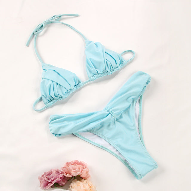 Levoire | Ensemble De Bikini Taille Haute 2