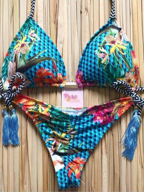 Levoire | Ensemble De Bikinis Avec Push-Up Pour Un Look De Plage Parfait MK01