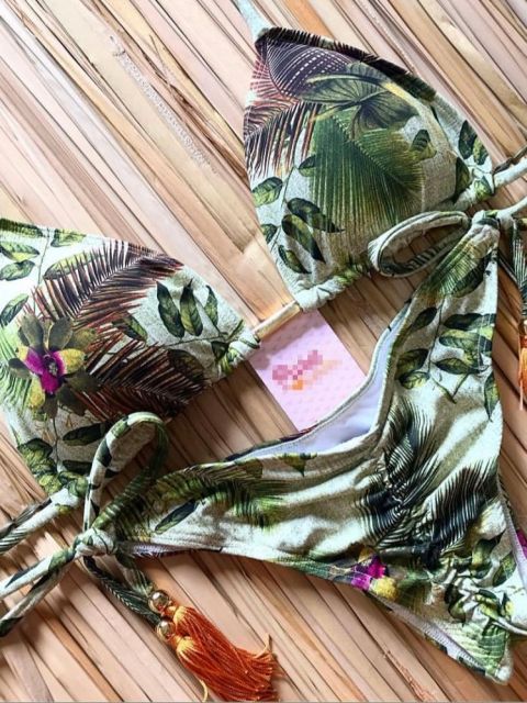 Levoire | Bikinis Satz Push Up MK02