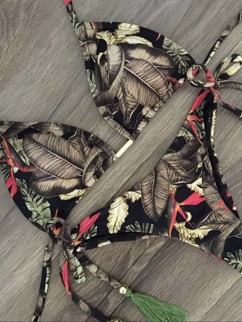 Levoire | Bikinis Satz Push Up