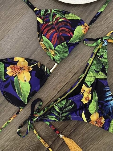 Levoire | Bikinis Satz Push Up MK04