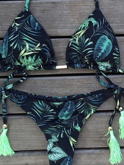 Levoire | Bikinis Satz Push Up MK06