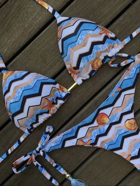 Levoire | Ensemble De Bikinis Avec Push-Up Pour Un Look De Plage Parfait MK07