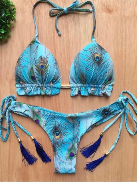 Levoire | Bikinis Satz Push Up MK20