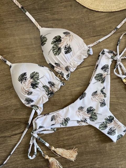 Levoire | Bikinis Satz Push Up MK09