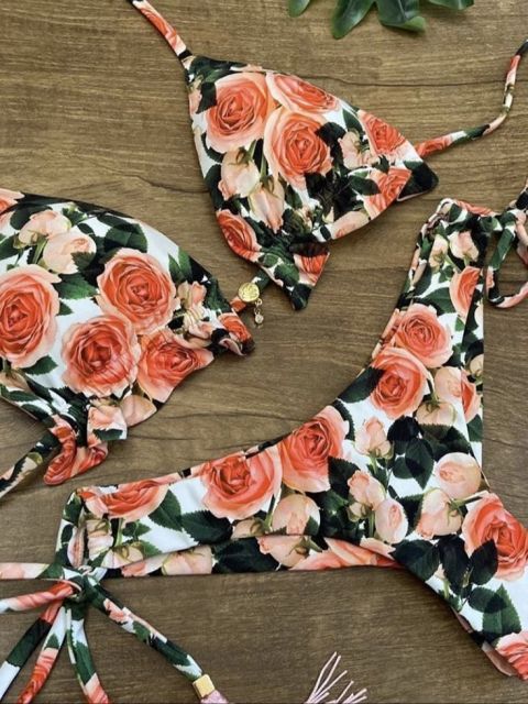 Levoire | Bikinis Satz Push Up MK11
