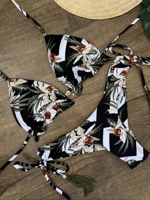 Levoire | Bikinis Satz Push Up MK12