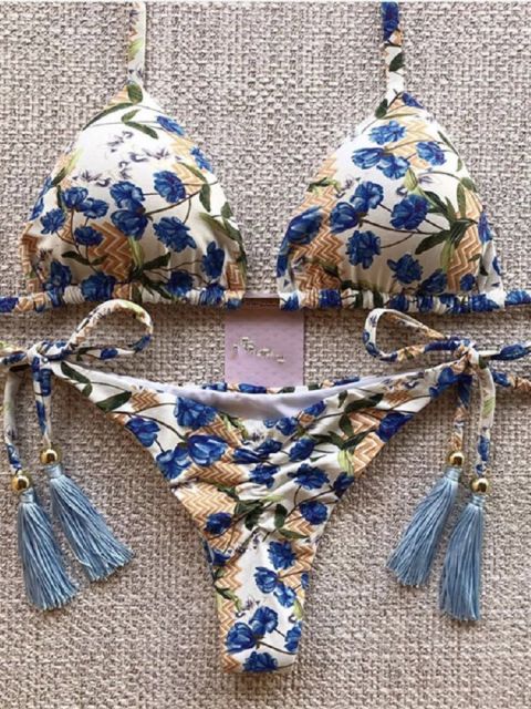 Levoire | Bikinis Satz Push Up MK15