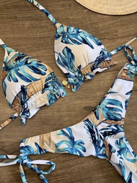 Levoire | Bikinis Satz Push Up