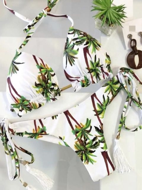 Levoire | Ensemble De Bikinis Avec Push-Up Pour Un Look De Plage Parfait MK17