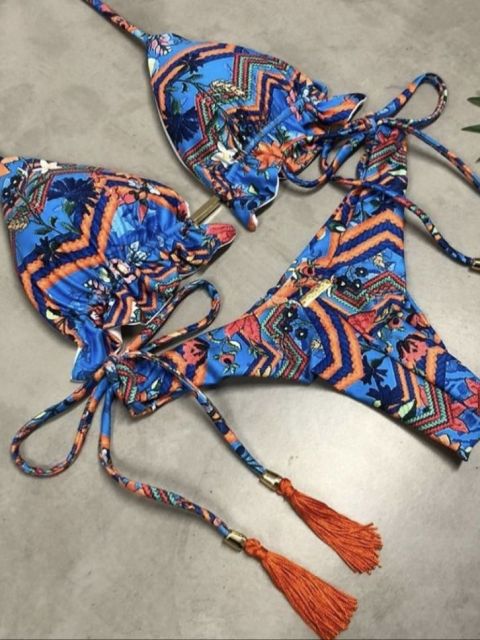 Levoire | Bikinis Satz Push Up MK18