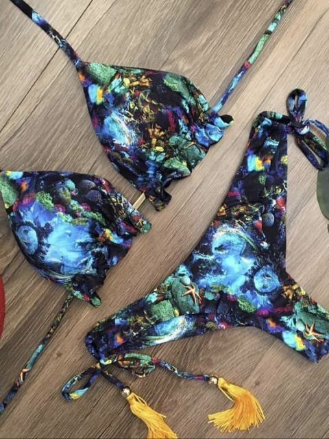 Levoire | Bikinis Satz Push Up 5226