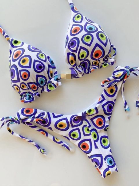 Levoire | Ensemble De Bikinis Avec Push-Up Pour Un Look De Plage Parfait 5310