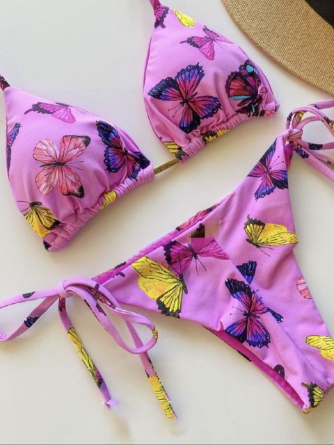 Levoire | Ensemble De Bikinis Avec Push-Up Pour Un Look De Plage Parfait 5617