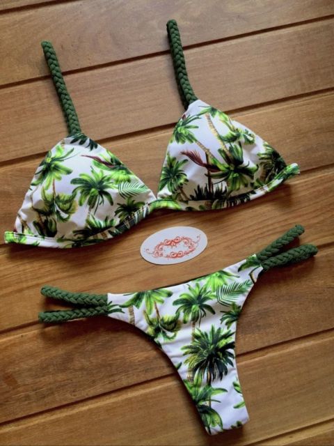 Levoire | Ensemble De Bikinis Avec Push-Up Pour Un Look De Plage Parfait GY06