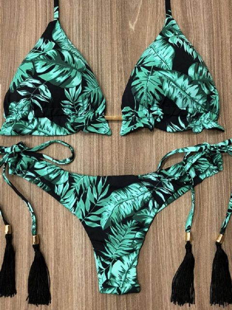 Levoire | Bikinis Satz Push Up