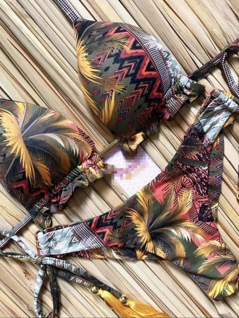 Levoire | Bikinis Satz Push Up