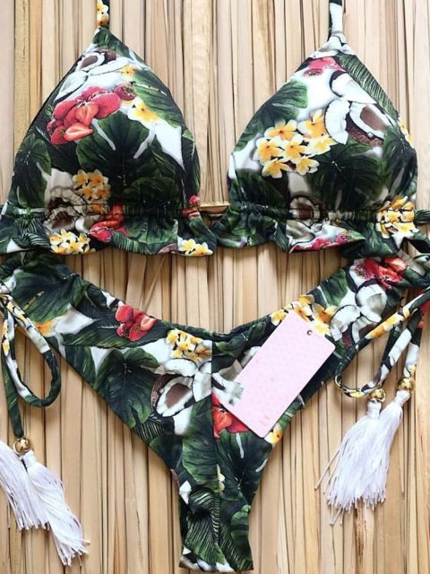 Levoire | Bikinis Satz Push Up cao mei