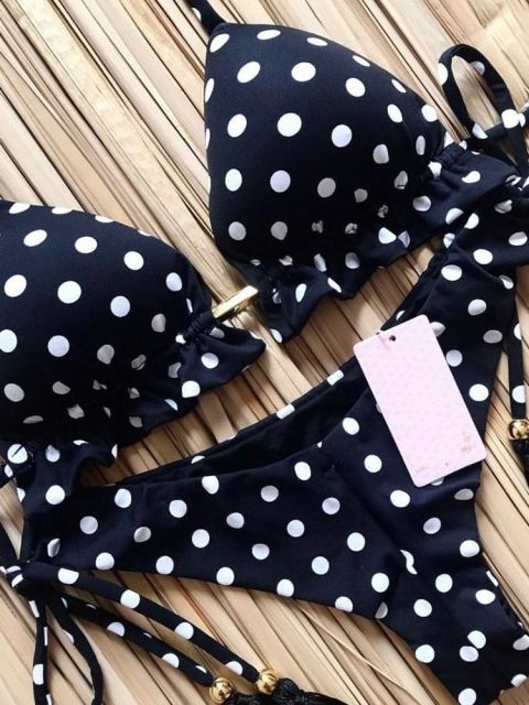 Levoire | Bikinis Satz Push Up yuan dian