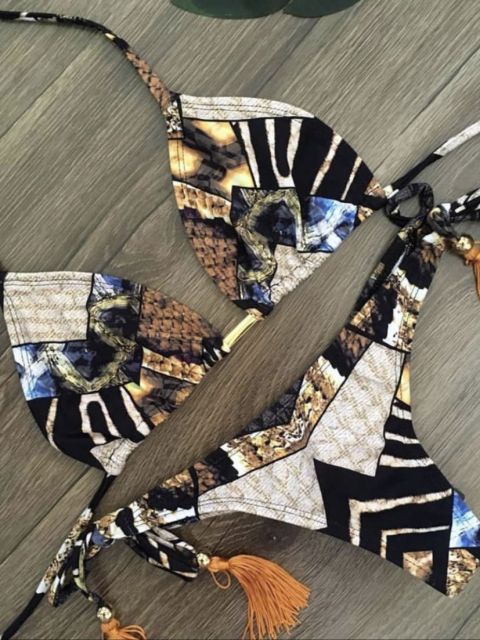 Levoire | Bikinis Satz Push Up