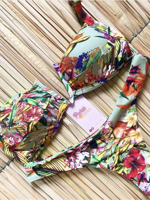 Levoire | Ensemble De Bikinis Avec Push-Up Pour Un Look De Plage Parfait