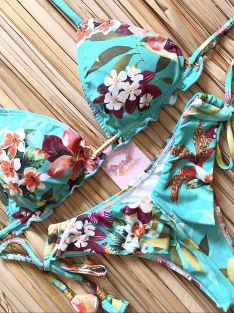Levoire | Bikinis Satz Push Up