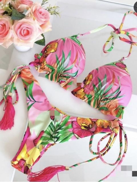 Levoire | Bikinis Satz Push Up