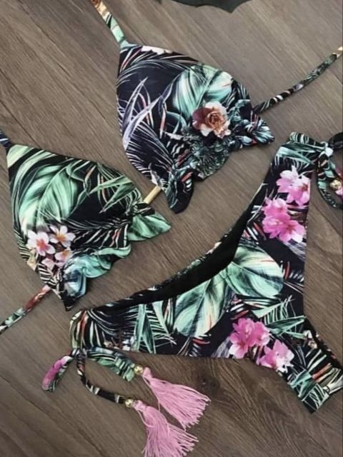 Levoire | Bikinis Satz Push Up