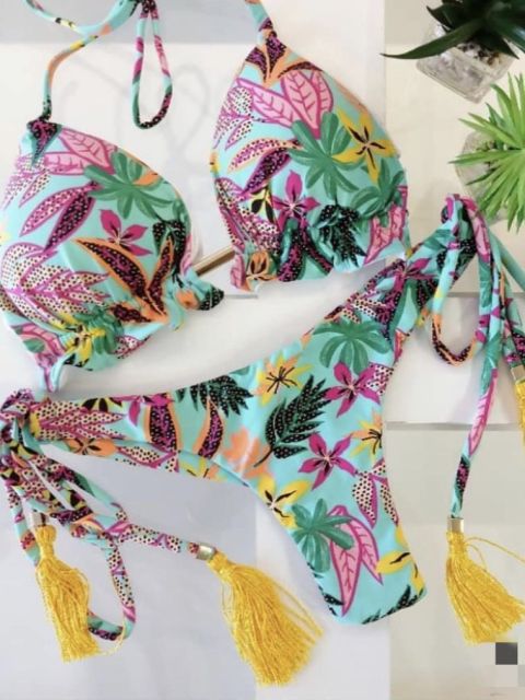 Levoire | Bikinis Satz Push Up