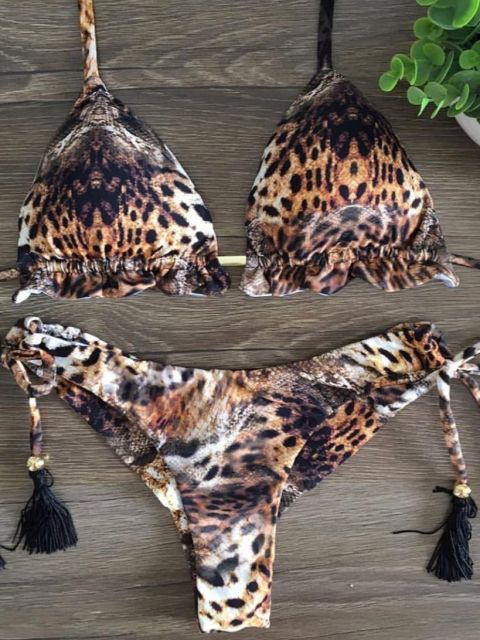 Levoire | Bikinis Satz Push Up 5210