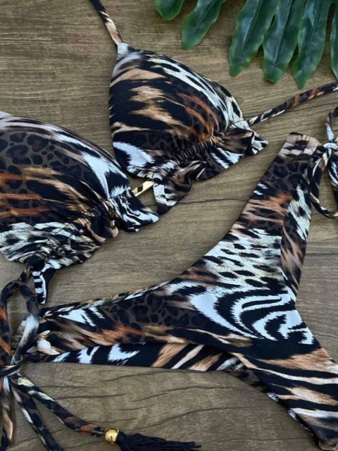 Levoire | Bikinis Satz Push Up 5212