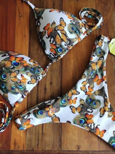 Levoire | Ensemble De Bikinis Avec Push-Up Pour Un Look De Plage Parfait 5610