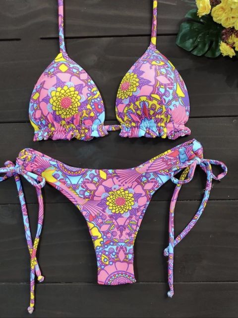 Levoire | Bikinis Satz Push Up 5612