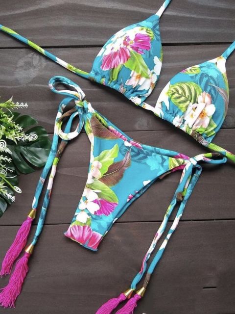 Levoire | Bikinis Satz Push Up