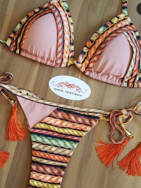 Levoire | Ensemble De Bikinis Avec Push-Up Pour Un Look De Plage Parfait