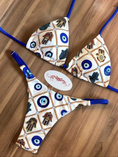 Levoire | Ensemble De Bikinis Avec Push-Up Pour Un Look De Plage Parfait