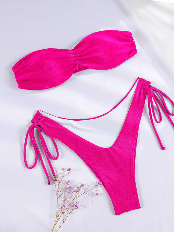 Levoire | Bikini Push-Up Pour Un Look D'Été Élégant Et Confortable
