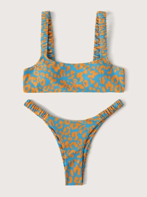Levoire | Sexy Micro Bikini orange