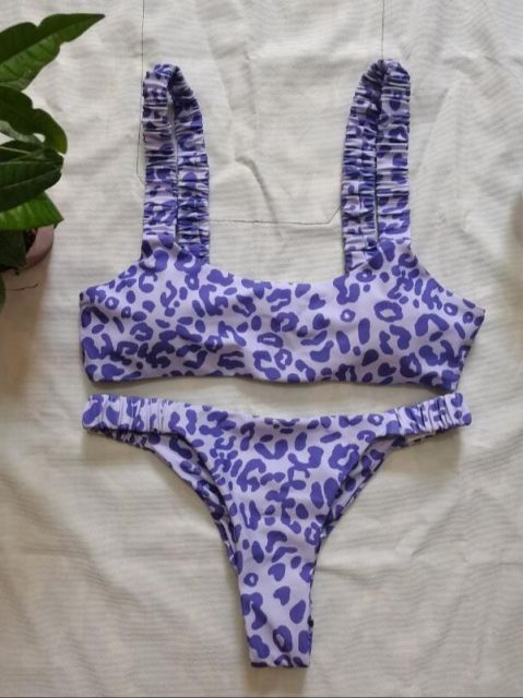Levoire | Sexy Micro Bikini Lilas